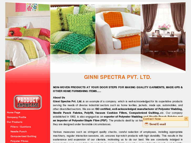 www.ginninonwoven.com