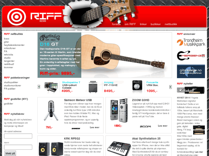 www.riff.no