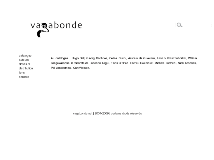 www.vagabonde.net