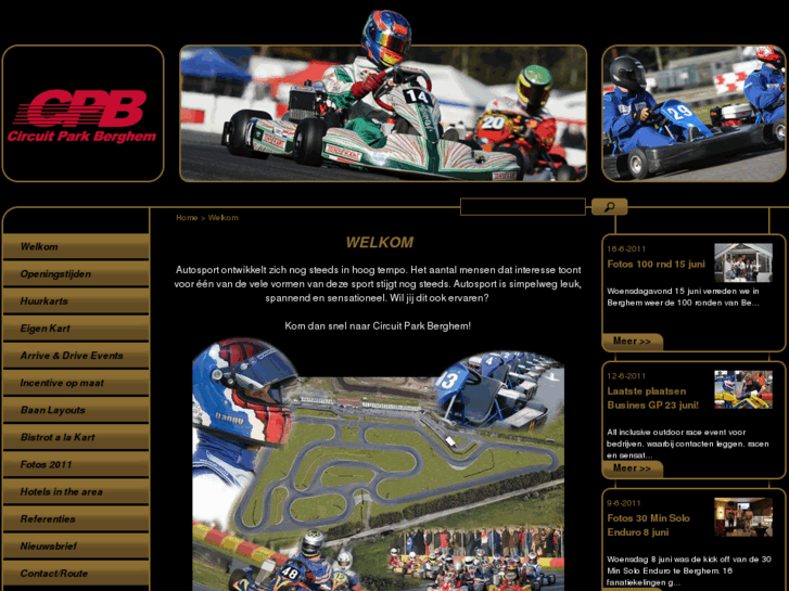 www.circuitparkberghem.com