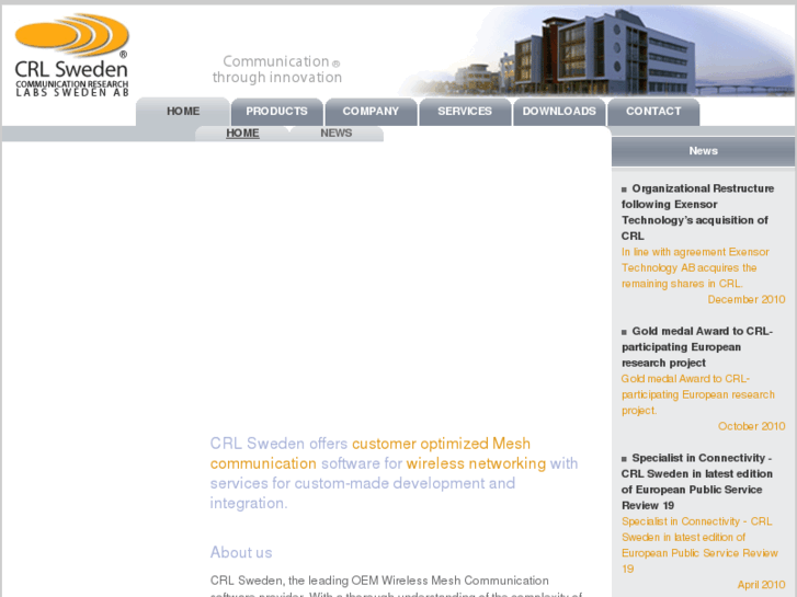 www.crlsweden.com