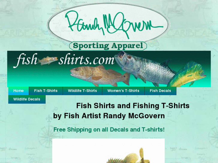 www.fish-shirts.com