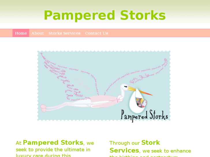 www.pamperedstorks.com