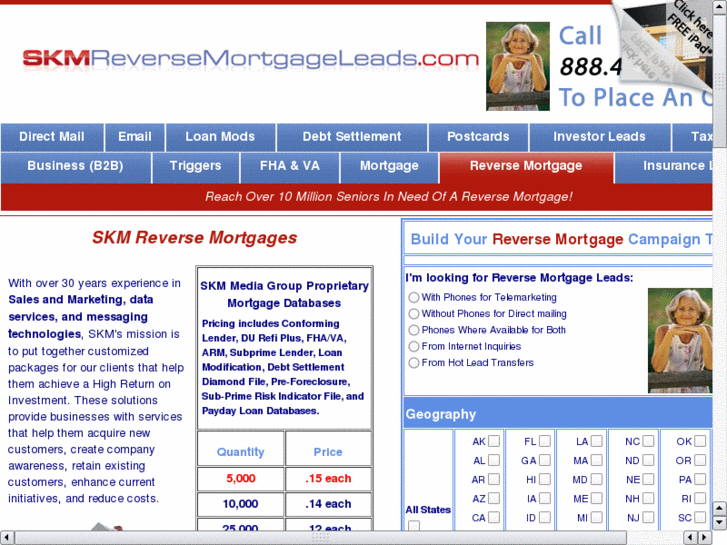 www.skmreversemortgageleads.com