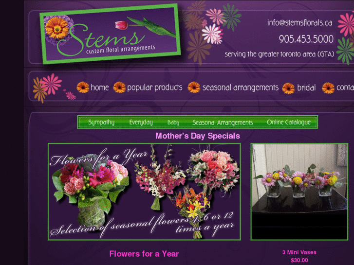www.bramptonflorist.ca