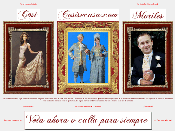 www.cosisecasa.com