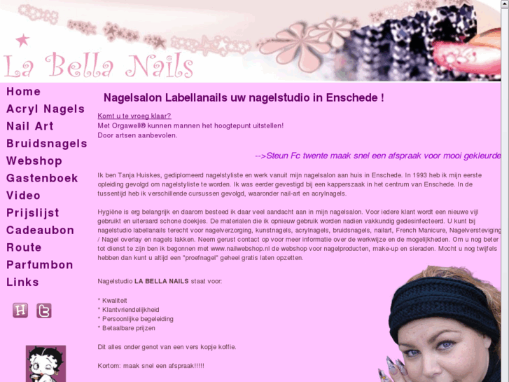 www.labellanails.nl