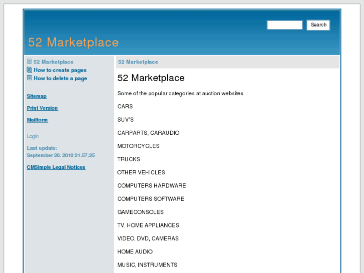 www.52marketplace.com