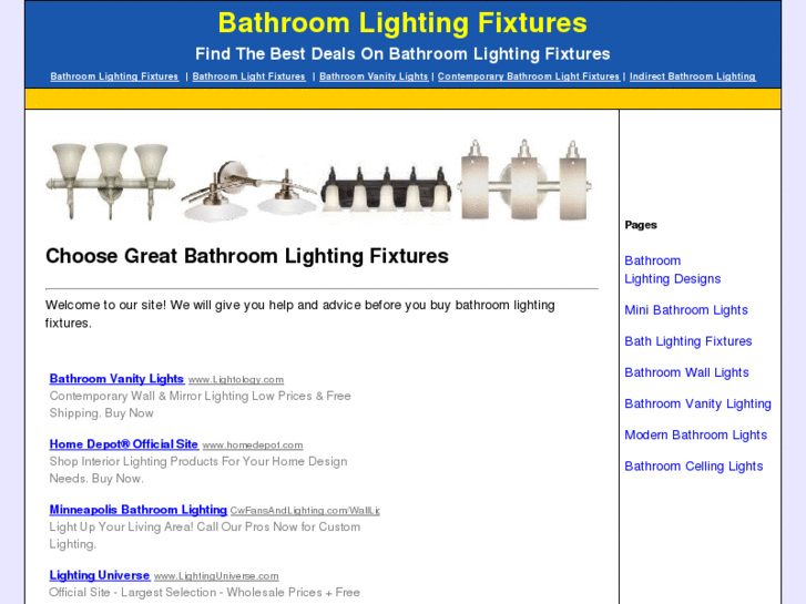 www.bathroomlightingfixturesguide.com