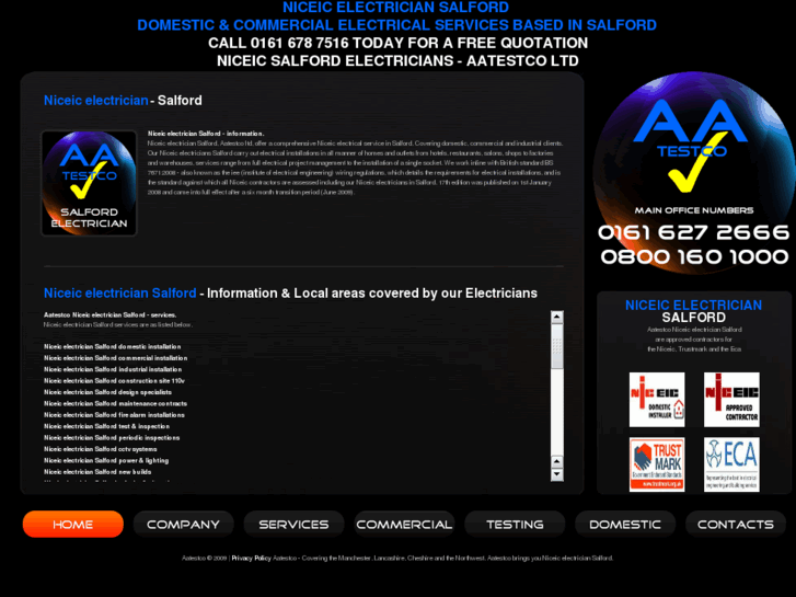 www.electrician-salford.com