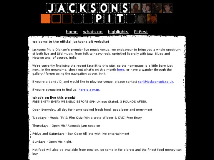 www.jacksonspit.co.uk