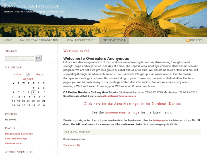 www.sunflowerintergroupoa.org