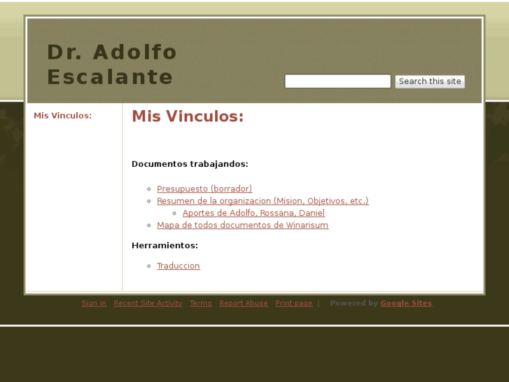www.adolfoescalante.com