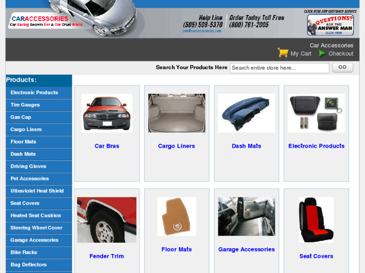 www.caraccessories.com
