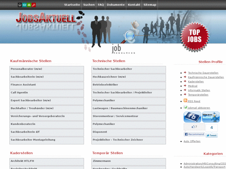 www.jobsaktuell.ch