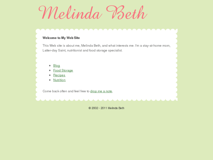 www.melindabeth.com