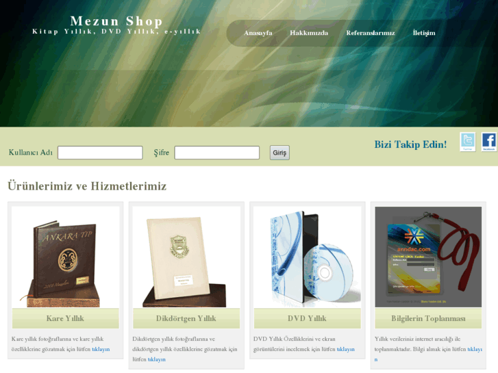 www.mezunshop.com