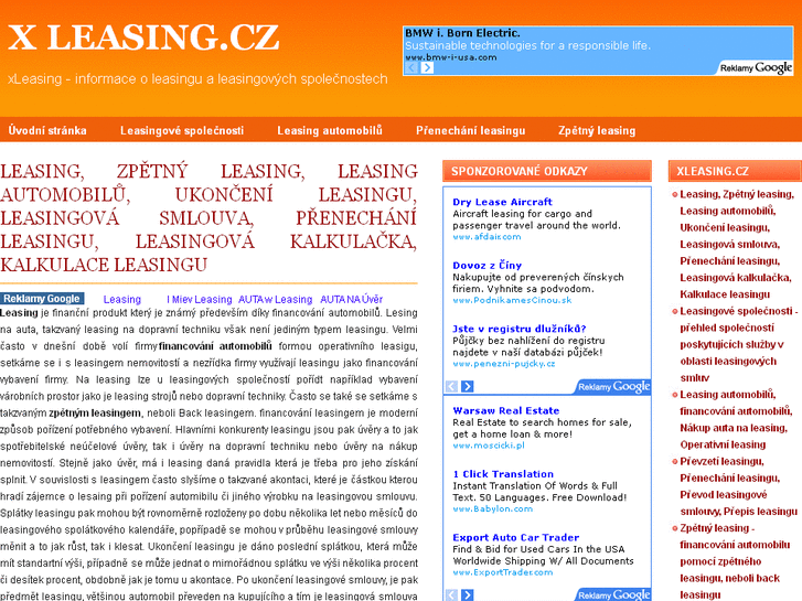 www.xleasing.cz