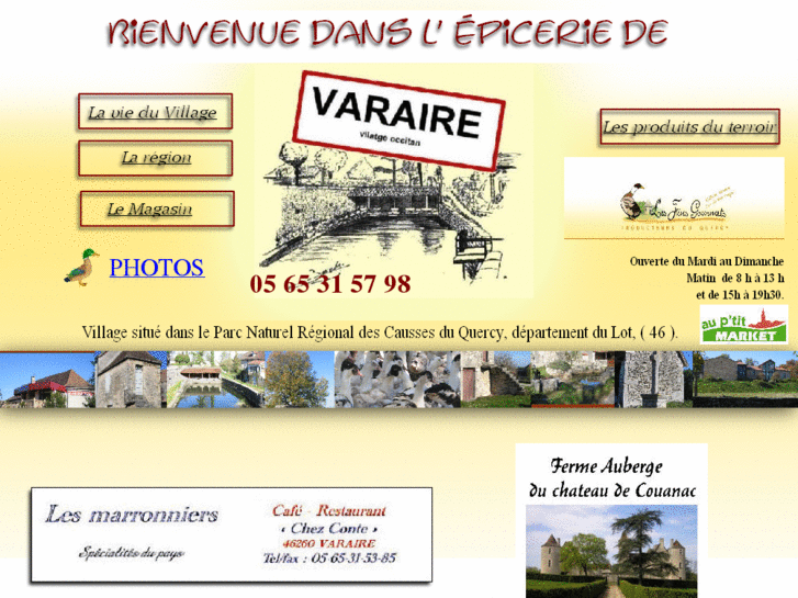 www.epicerieavendre.com