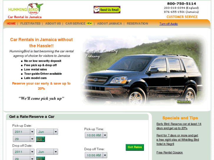 www.hbcarrental.com