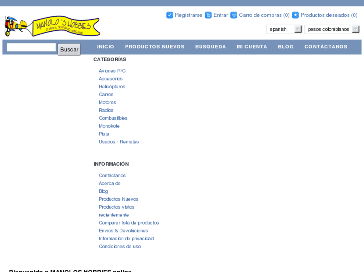 www.manoloshobbies.com