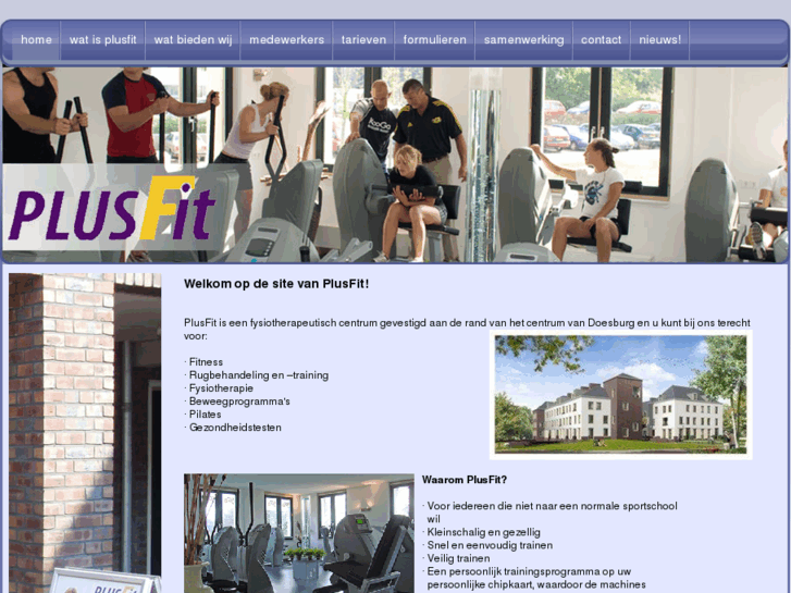 www.plus-fit.nl
