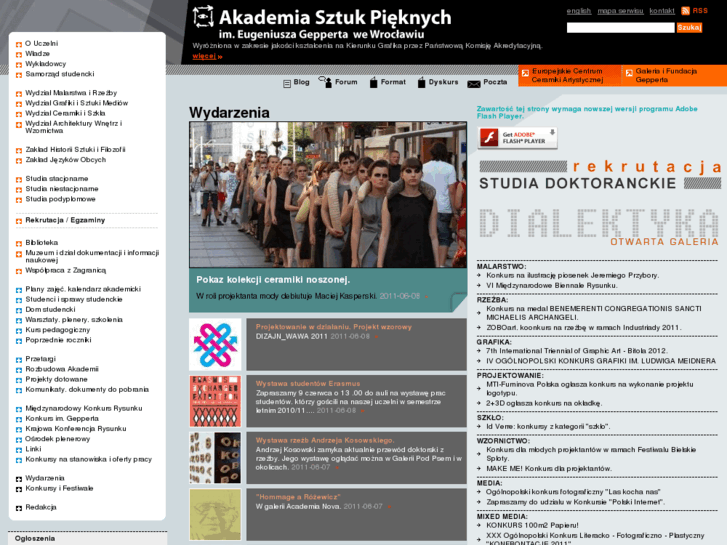 www.asp.wroc.pl