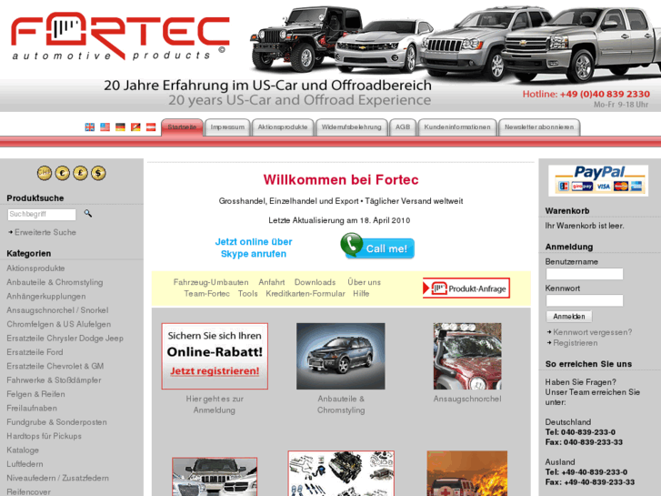 www.automobiles.de