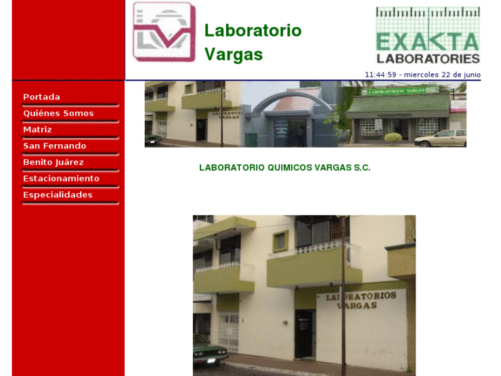 www.laboratoriovargas.com