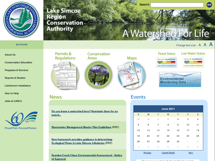 www.lsrca.on.ca