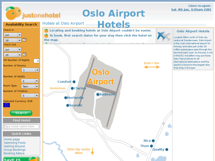 www.oslo-airport-hotels.com