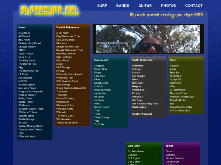 www.phreesurf.net