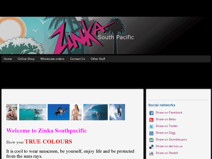 www.zinkasouthpacific.com