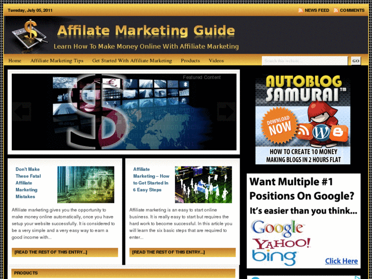 www.affiliatemarketingfromhome.com