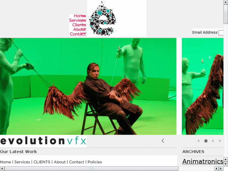 www.evolutionfxandmodels.com