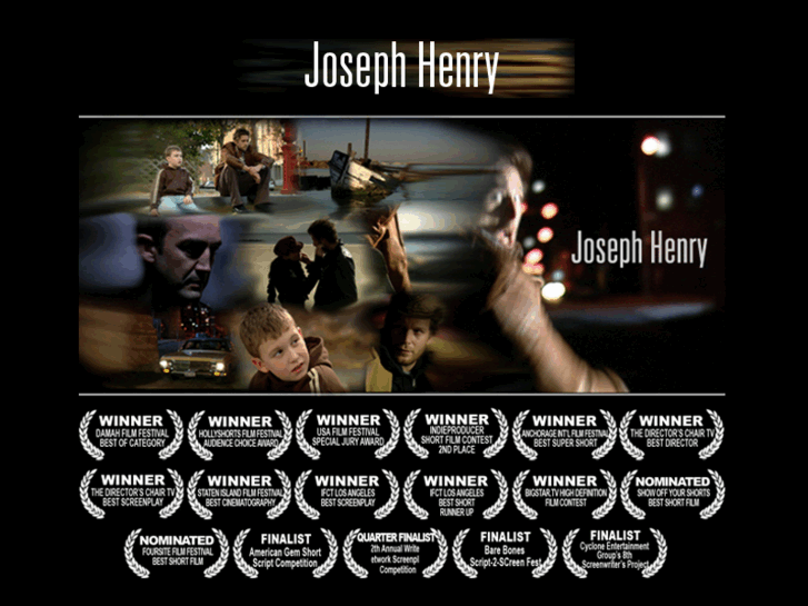 www.josephhenrymovie.com