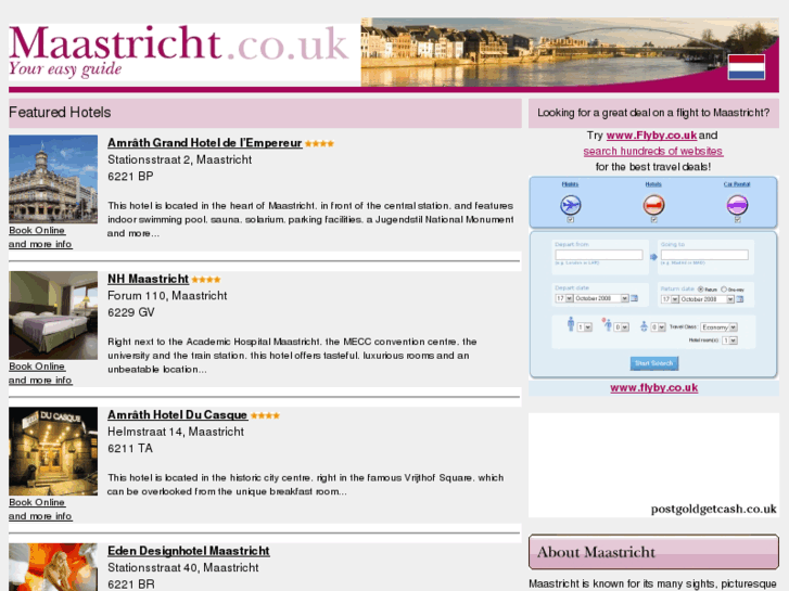 www.maastricht.co.uk