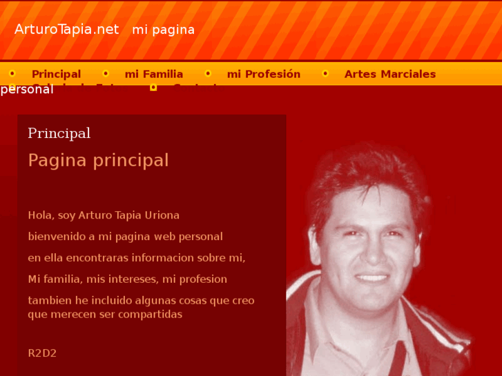 www.arturotapia.net