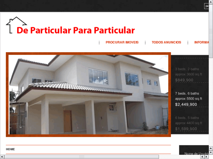 www.departicularparaparticular.com