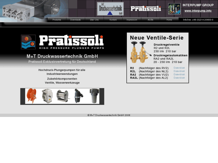 www.druckwassertechnik.com