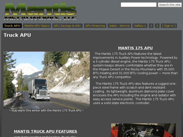 www.mantismetalworks.com