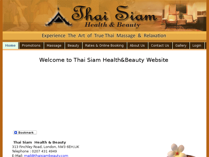 www.thaisiambeauty.com