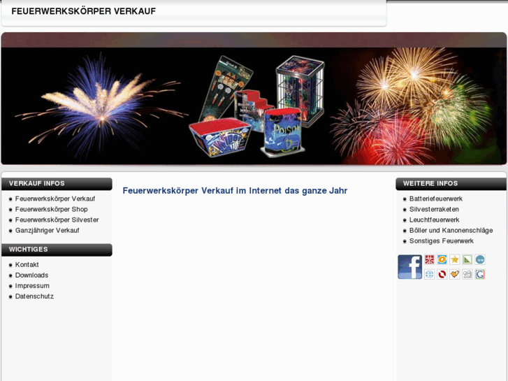 www.feuerwerkskoerper-verkauf.biz