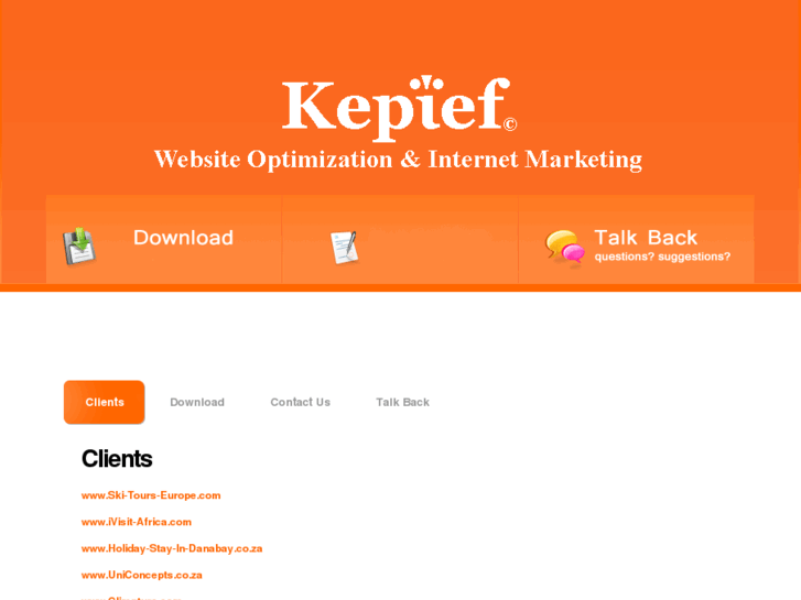 www.kepief.com