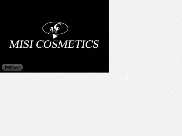 www.misicosmetics.com