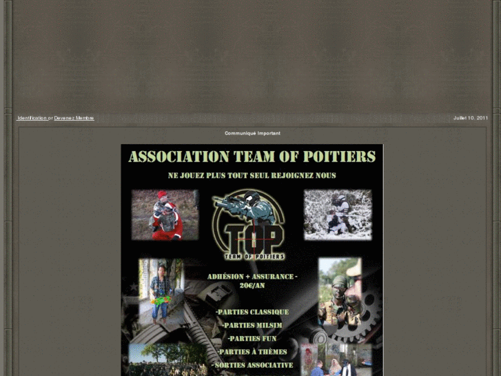 www.teamofpoitiers.com