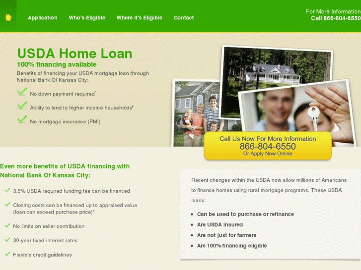 www.usdahomemortgages.com
