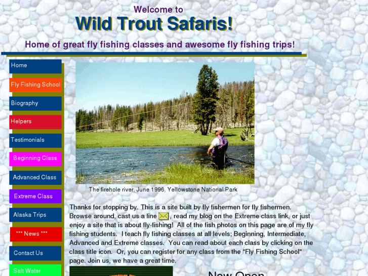 www.wildtroutsafaris.com