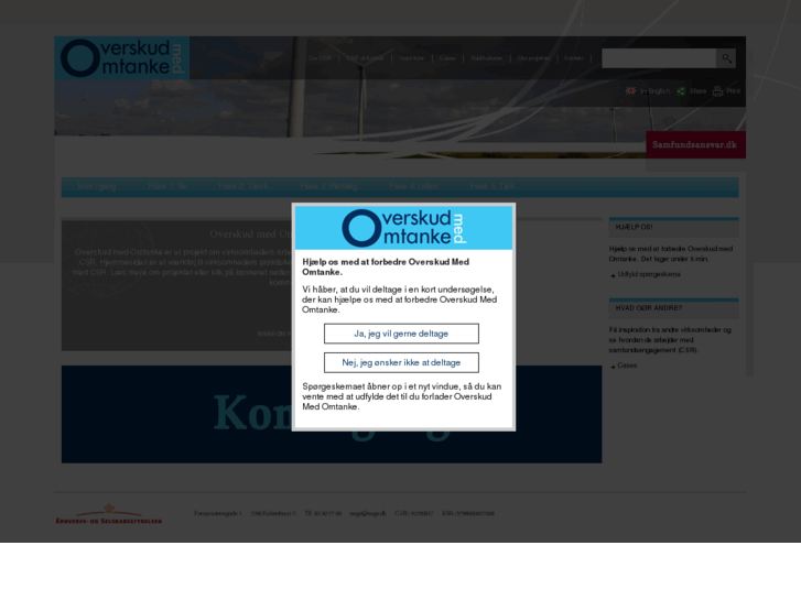 www.overskudmedomtanke.dk