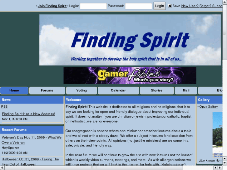 www.findingspirit.org